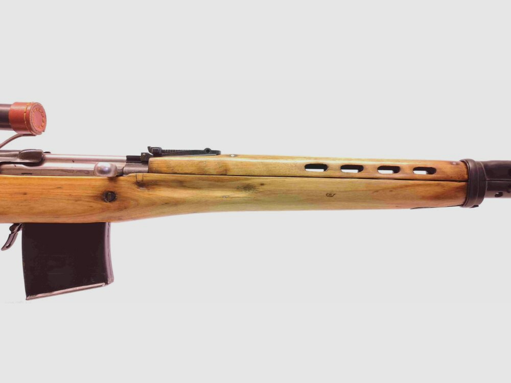 Tokarew SVT 40