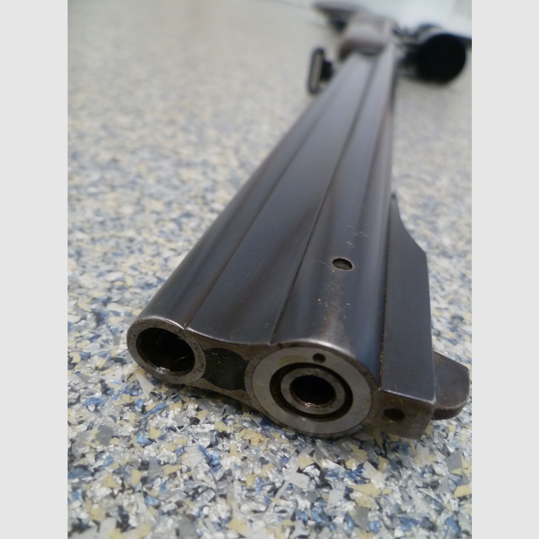 Bergstutzen Blaser 8x57IRS & .222 Rem.