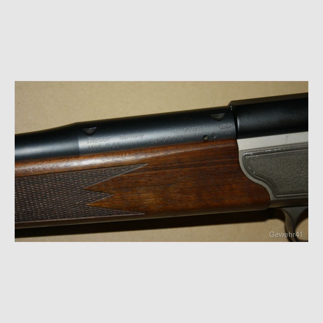 Blaser R93