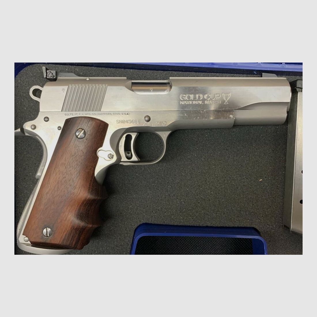Colt MK IV .45Auto