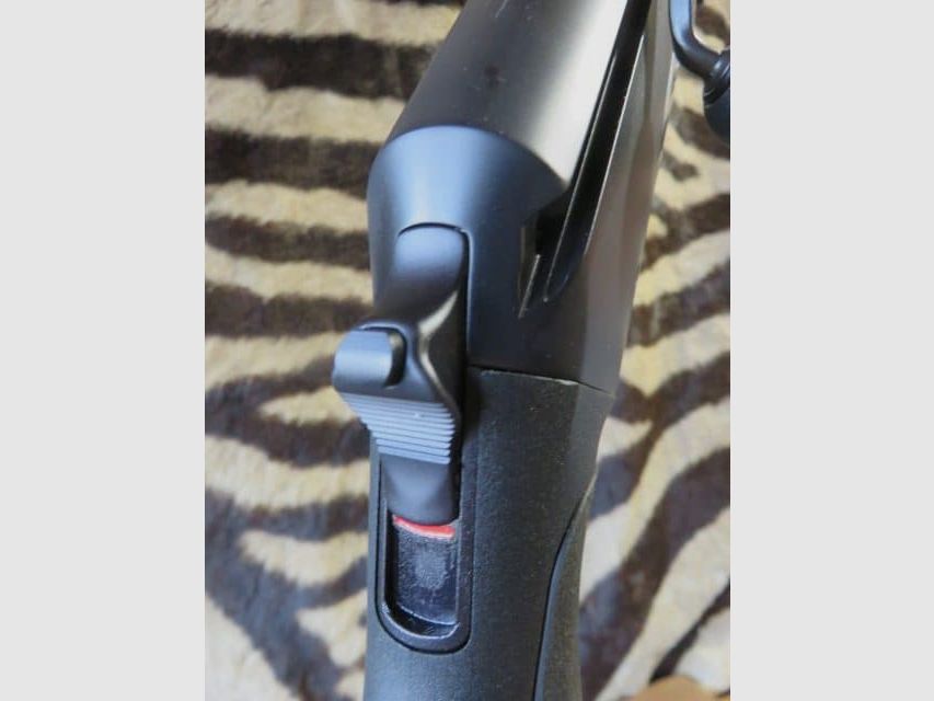 BROWNING Maral 4X Compo Nordic voll schwarz Kal.300wm Lauf 51 cm geflutet – gewinde – Waffenkoffer, Bild 10 von 12