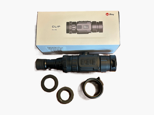 TERMICO USATO CLIP ON INFYRAY
