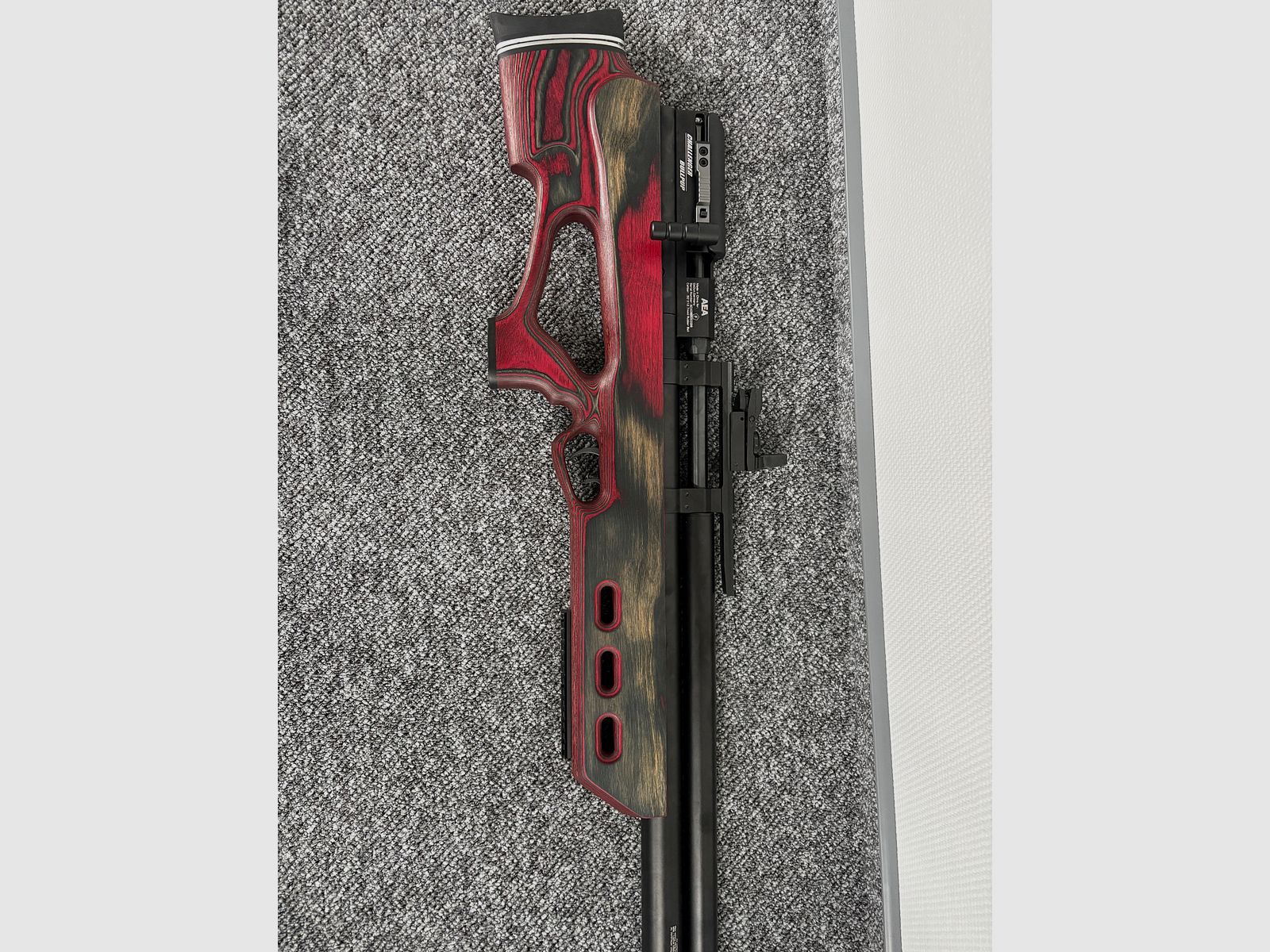 AEA Challenger Bullpup 50. RAM (F-Version)