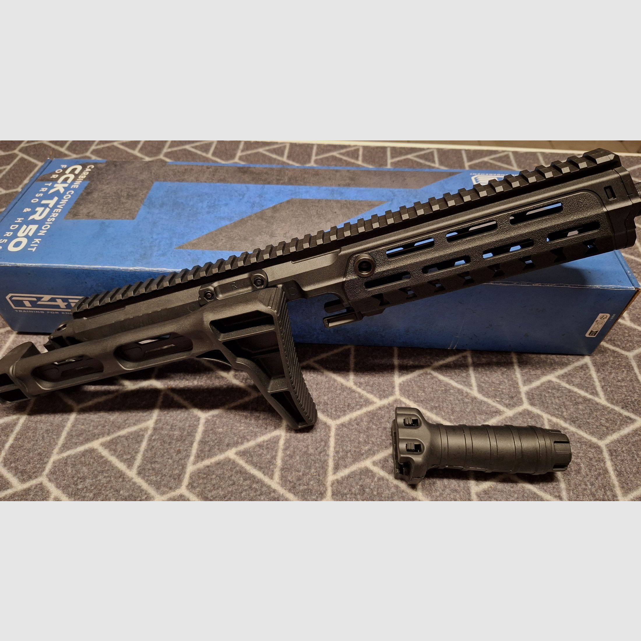 T4E TR 50/HDR50 Carbine Conversion Kit - Neu!