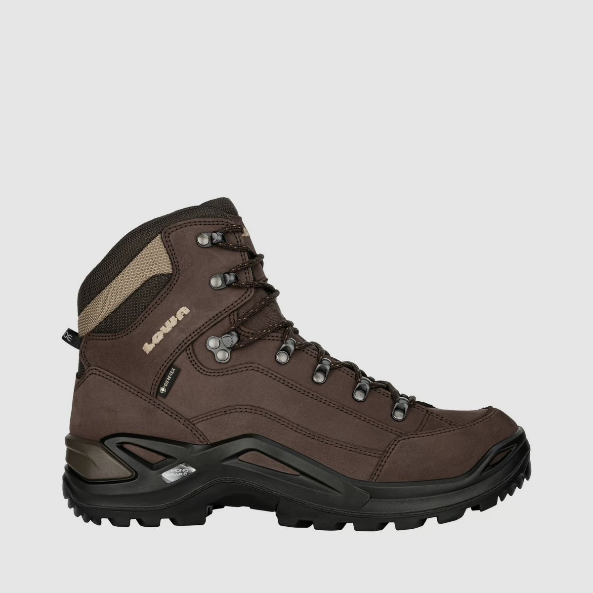 LOWA Renegade GTX MID W EXTRA BREIT Espresso