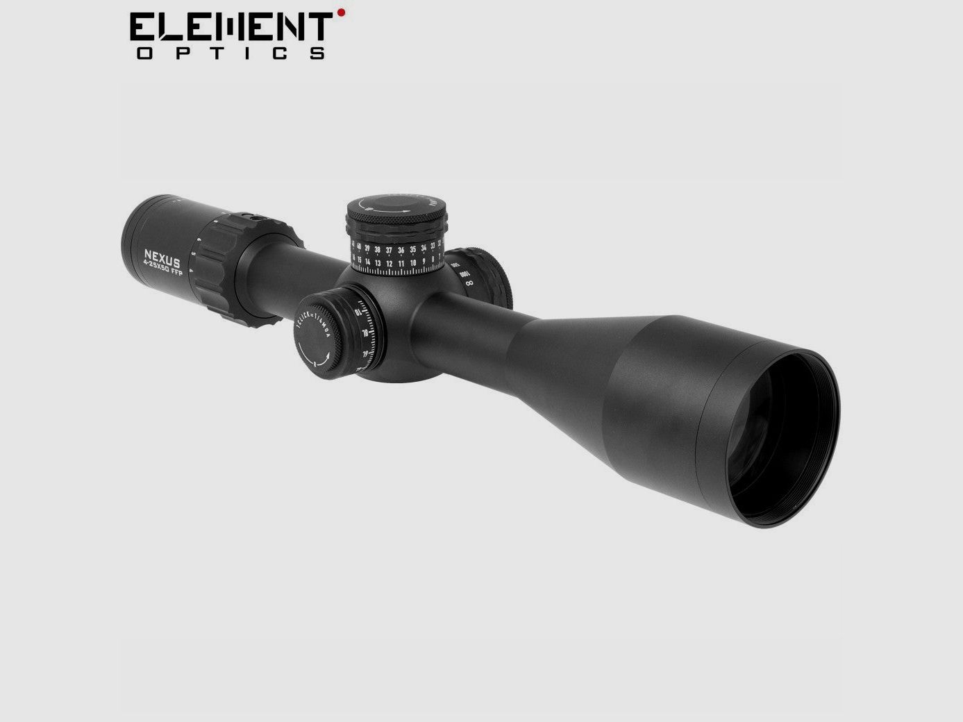 Zielfernrohr Element Optics Nexus Gen 2 4-25x50 FFP, Bild 2 von 17
