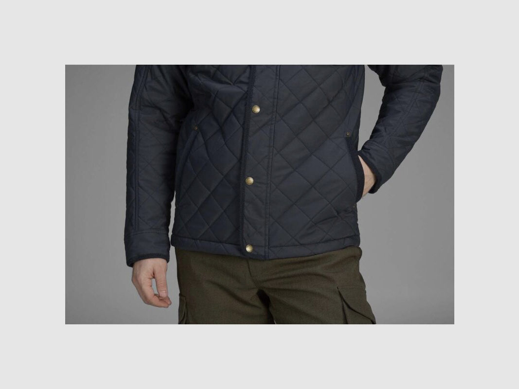 Seeland Woodcock Advanced Steppjacke Classic blue