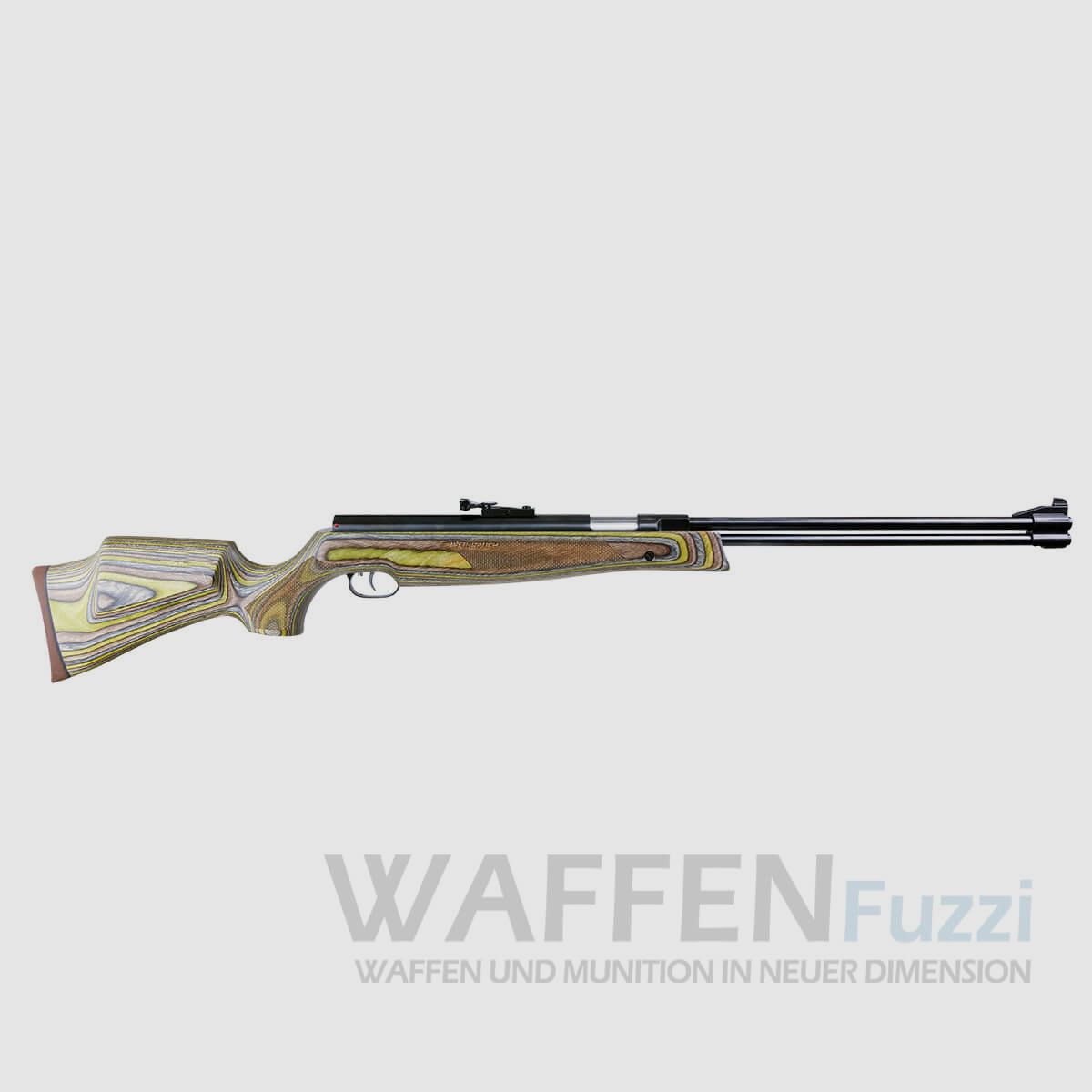 Weihrauch HW 77 Special Edition Kaliber 4,5mm Diabolo