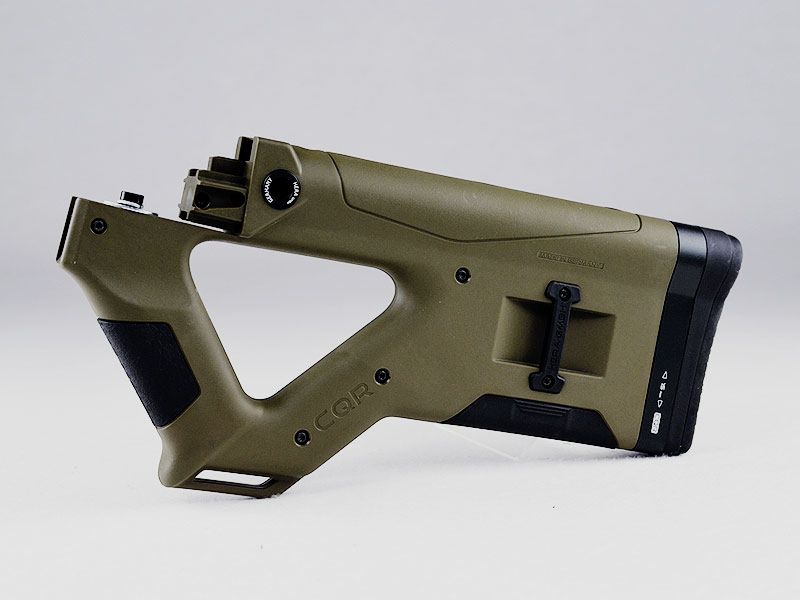 HERA ARMS Calcio CQR-47 Colore Sabbia (TAN)