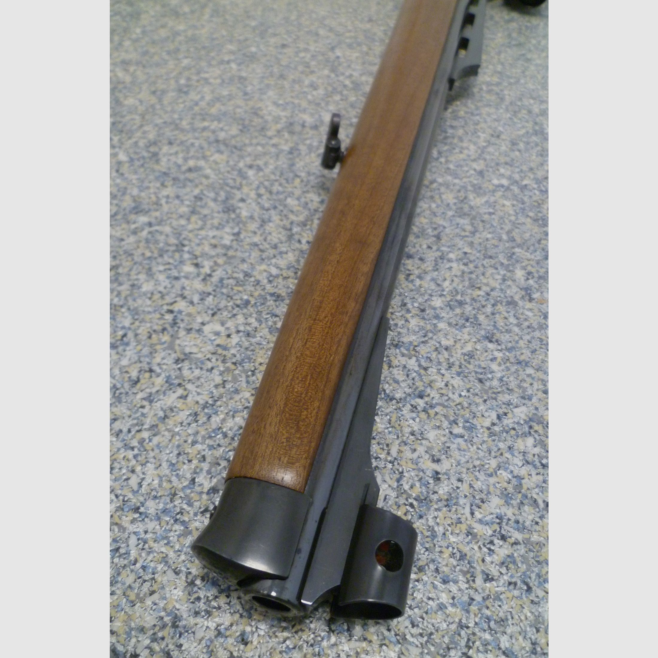 Stutzen Zastava L 83 9,3x62