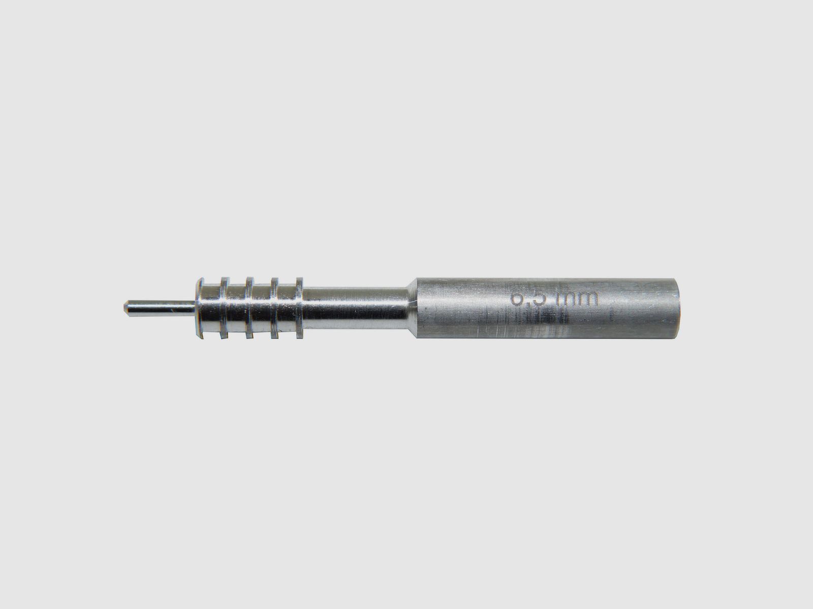Adattatore per patch Ballistol - 6,5mm