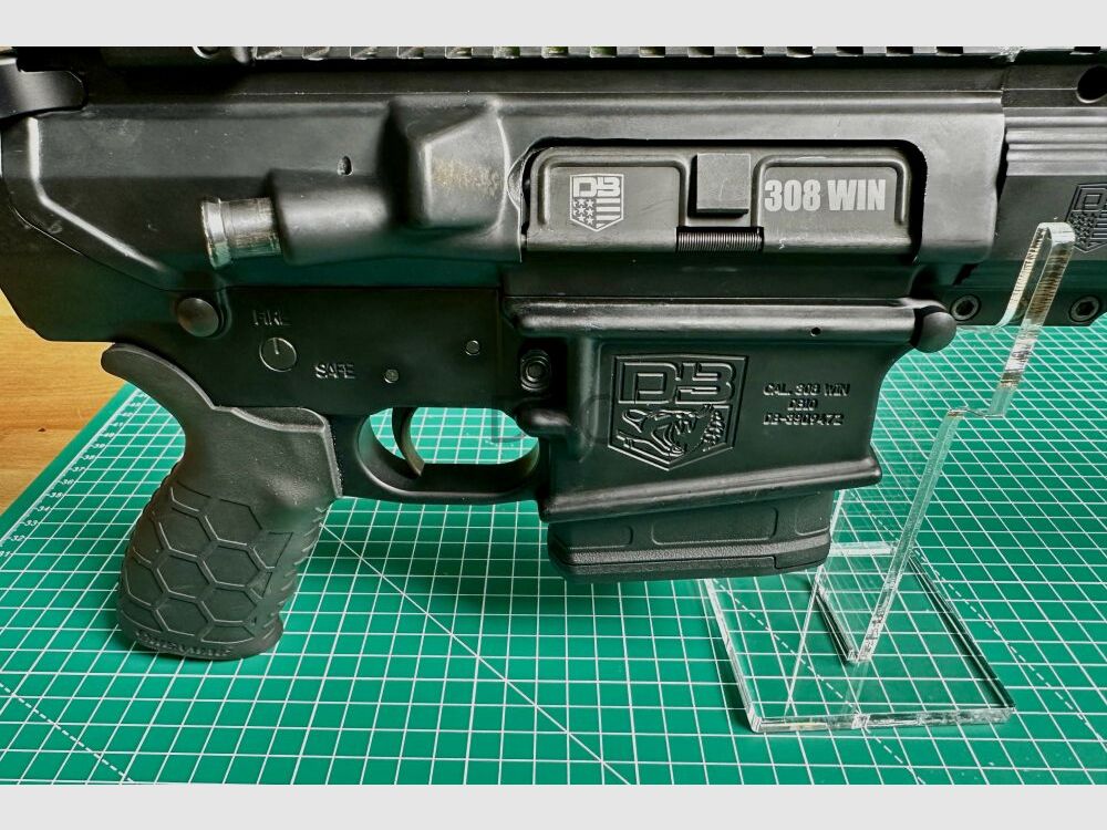 Diamondback DB 10 - Un DMR en .308 Win .308Win