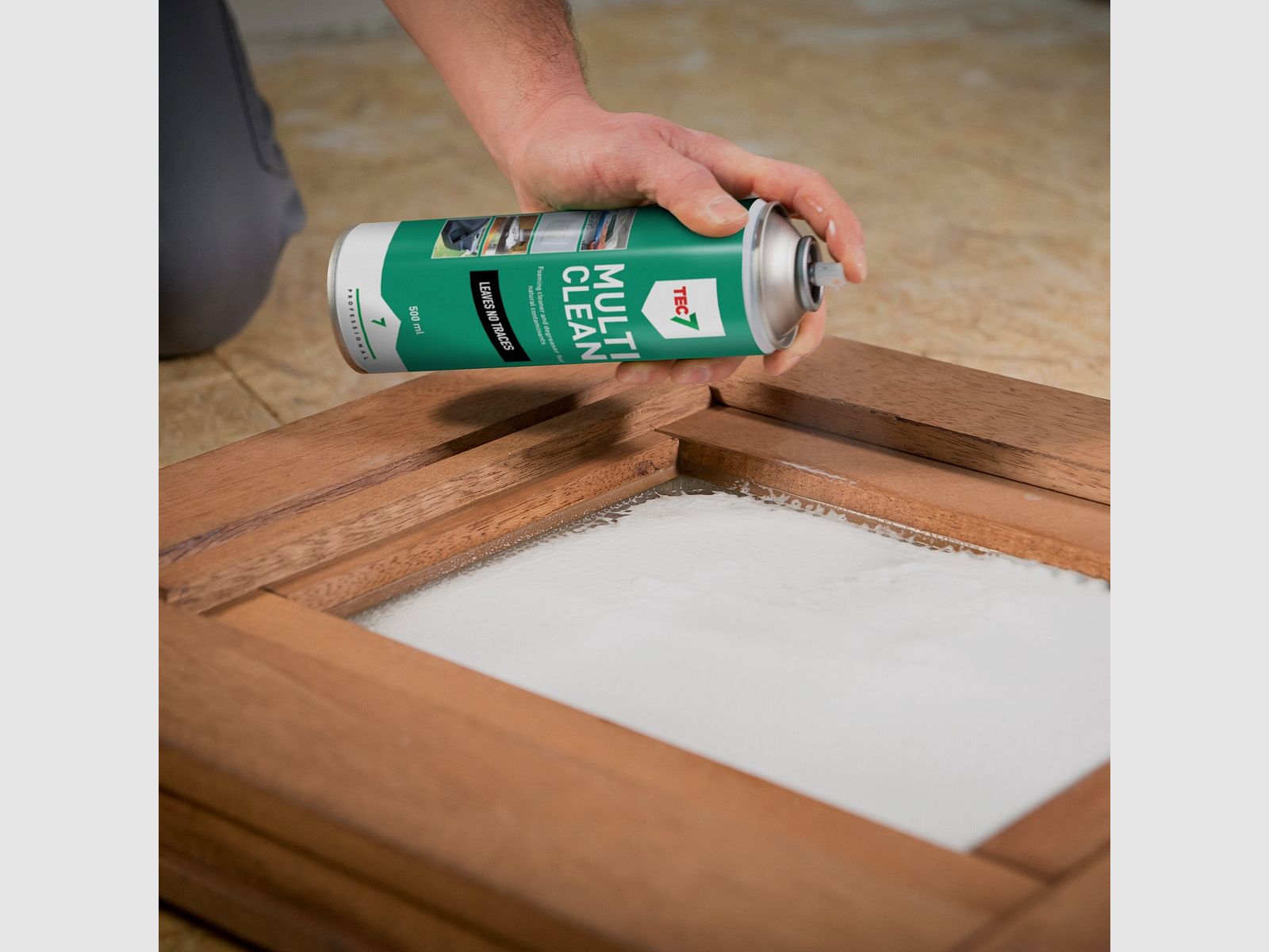 Detergente Schiumoso MULTICLEAN, immagine 9 di 12