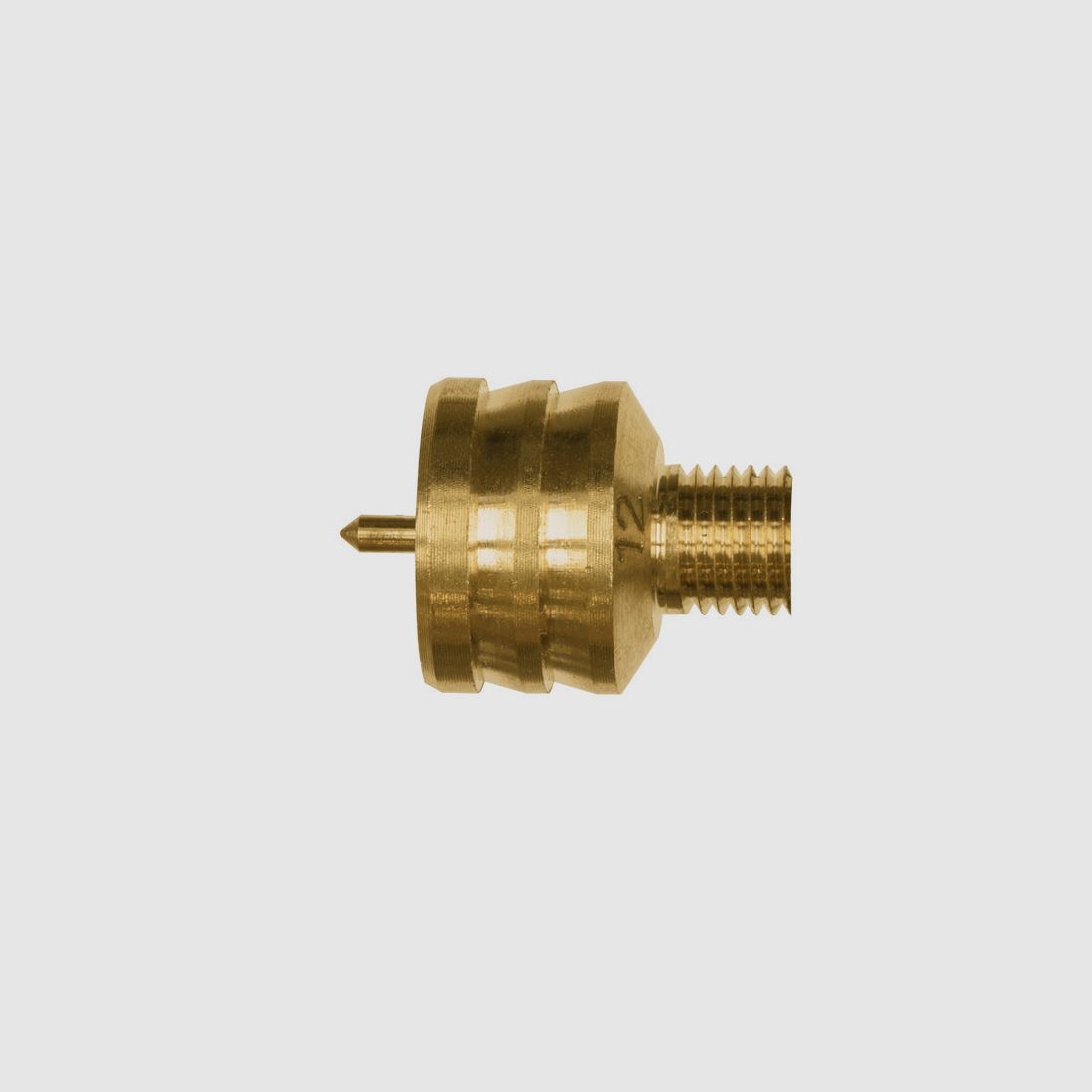 Shooter's Choice Patch Tip .12 Gauge – 5/16-27 (Adapter for 8-32 required) (SHF-J12)