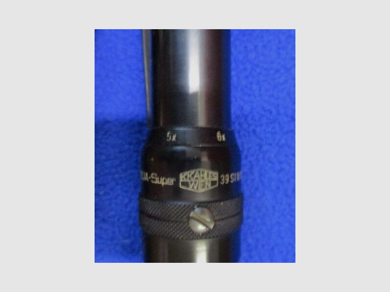 Drilling Heym mit Stahlbasküle, SEM Kahles ZF und Einstecklauf