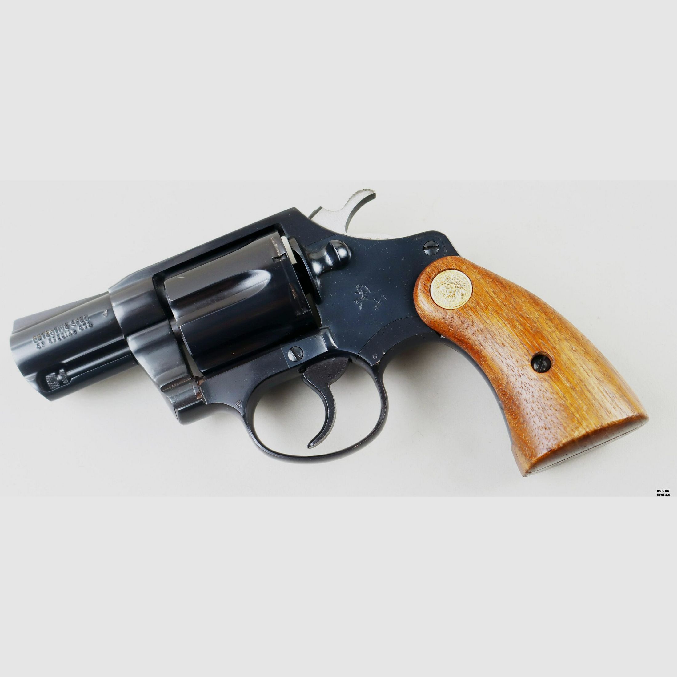 Revolver Colt mod. Detective Special Kal. 38 SP Matr. AD2687, Bild 2 von 11