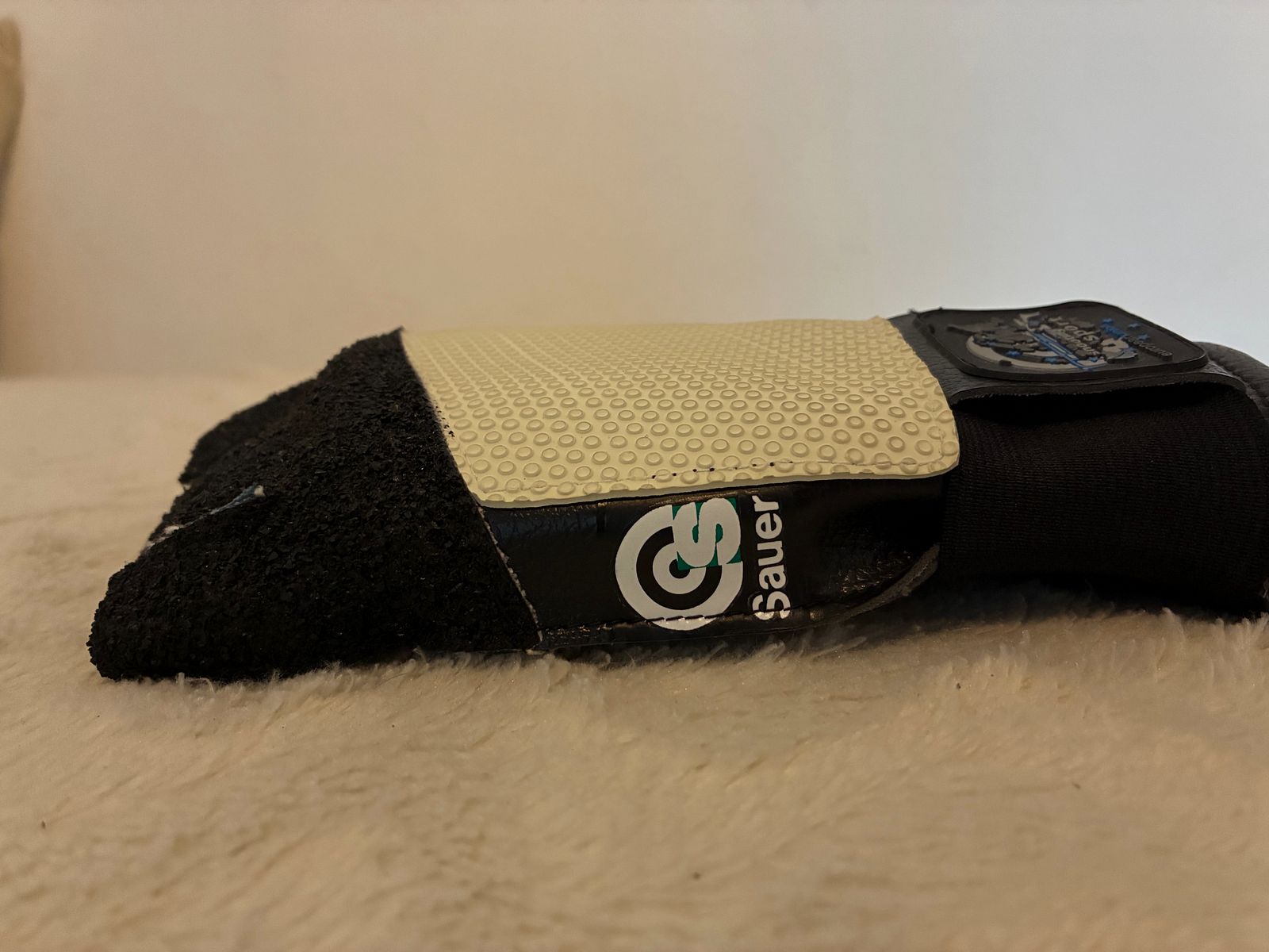 Sauer Schießhandschuh Rechts Größe M