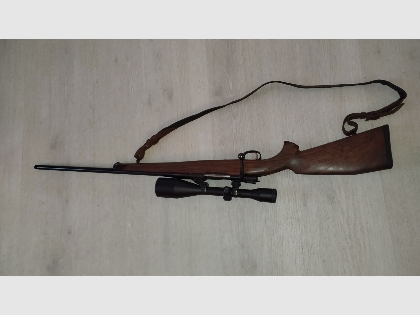 Mauser k98 Jagd 98 er 308 win