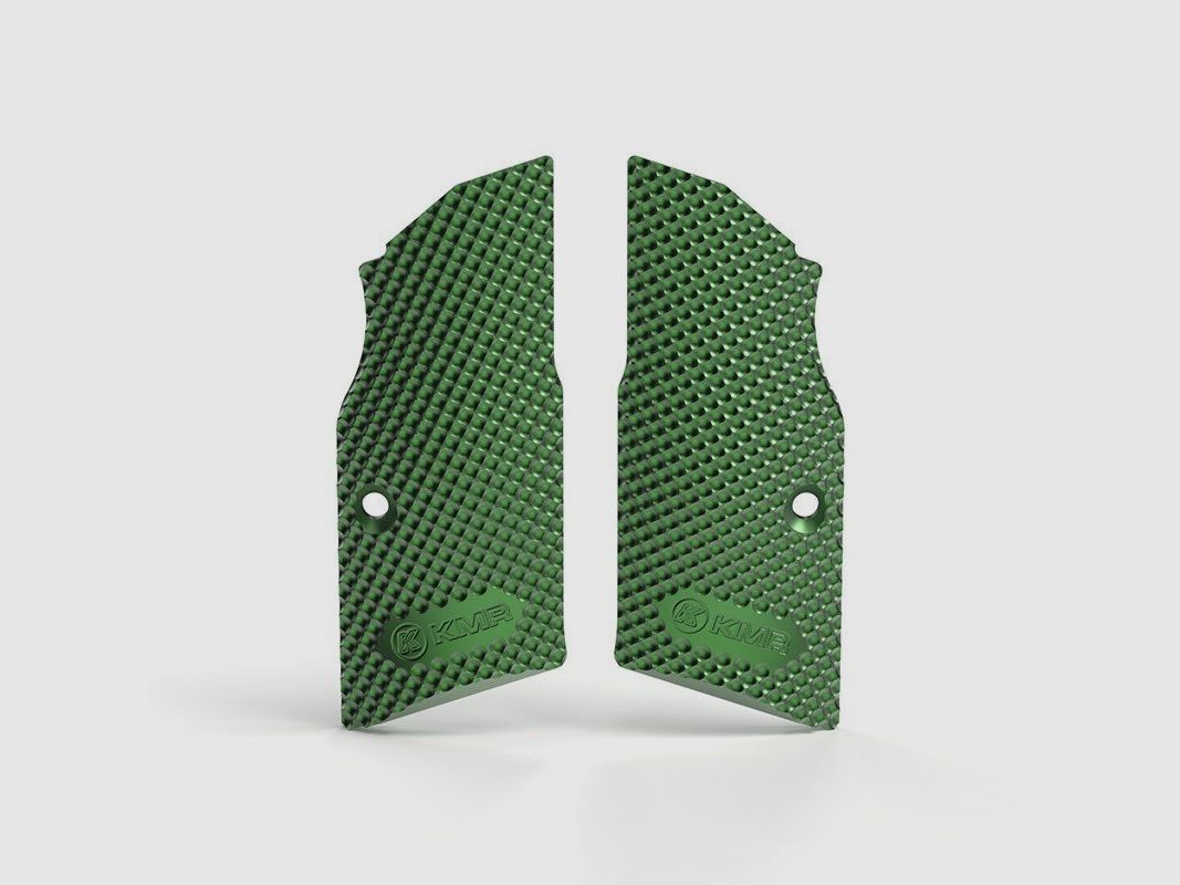GRIPS KMR LP DOTMATRIX ERGO ALU SHORT | L-02 ORCA / L-02 EMIQ / L-02 SPECTRA, image 5 of 12