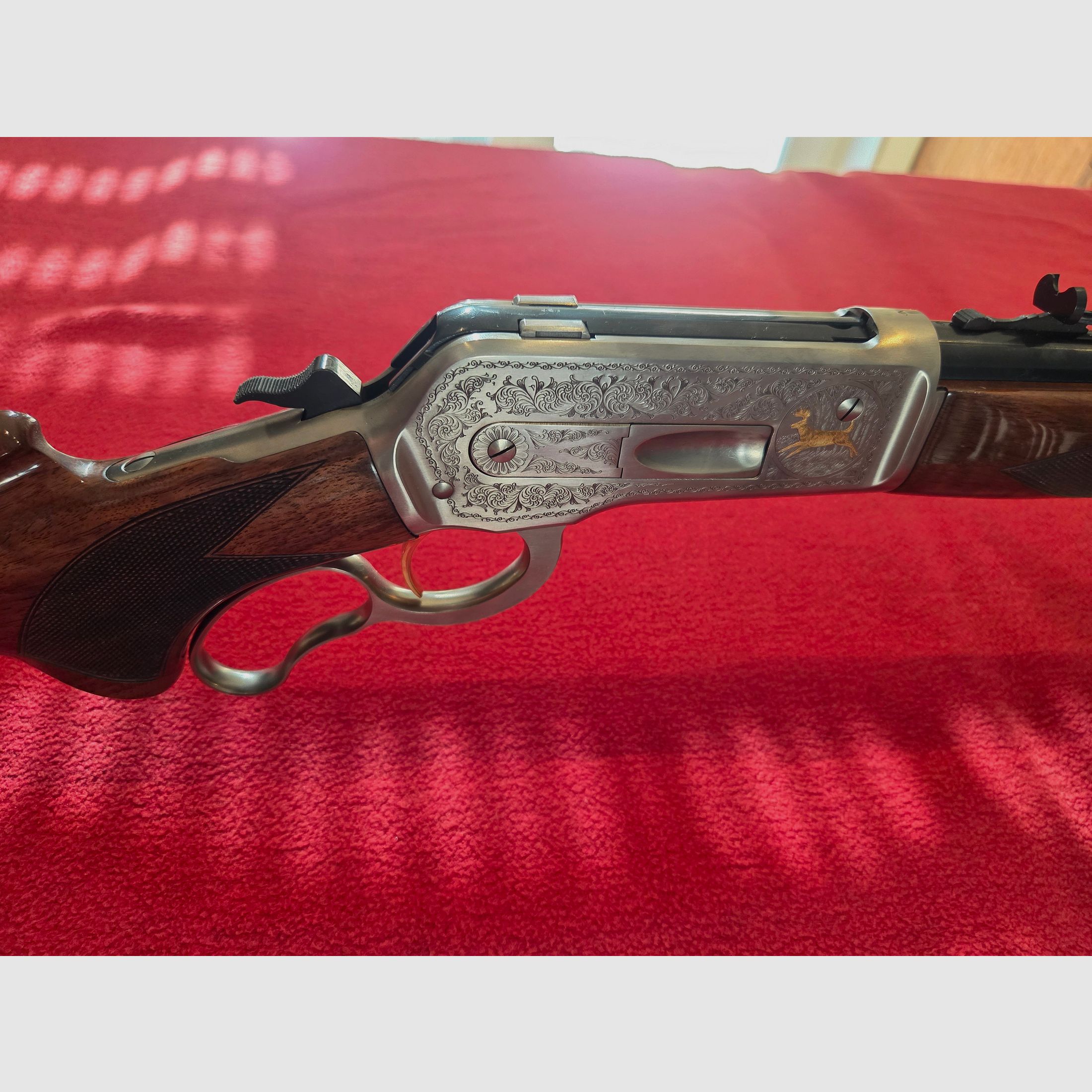 Browning Model 71 .348 UHR
