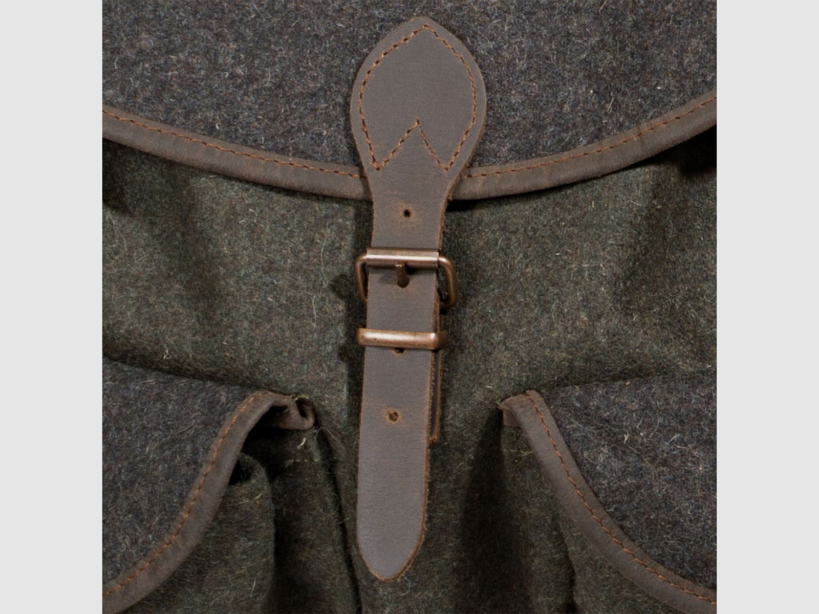 AKAH Loden Rucksack