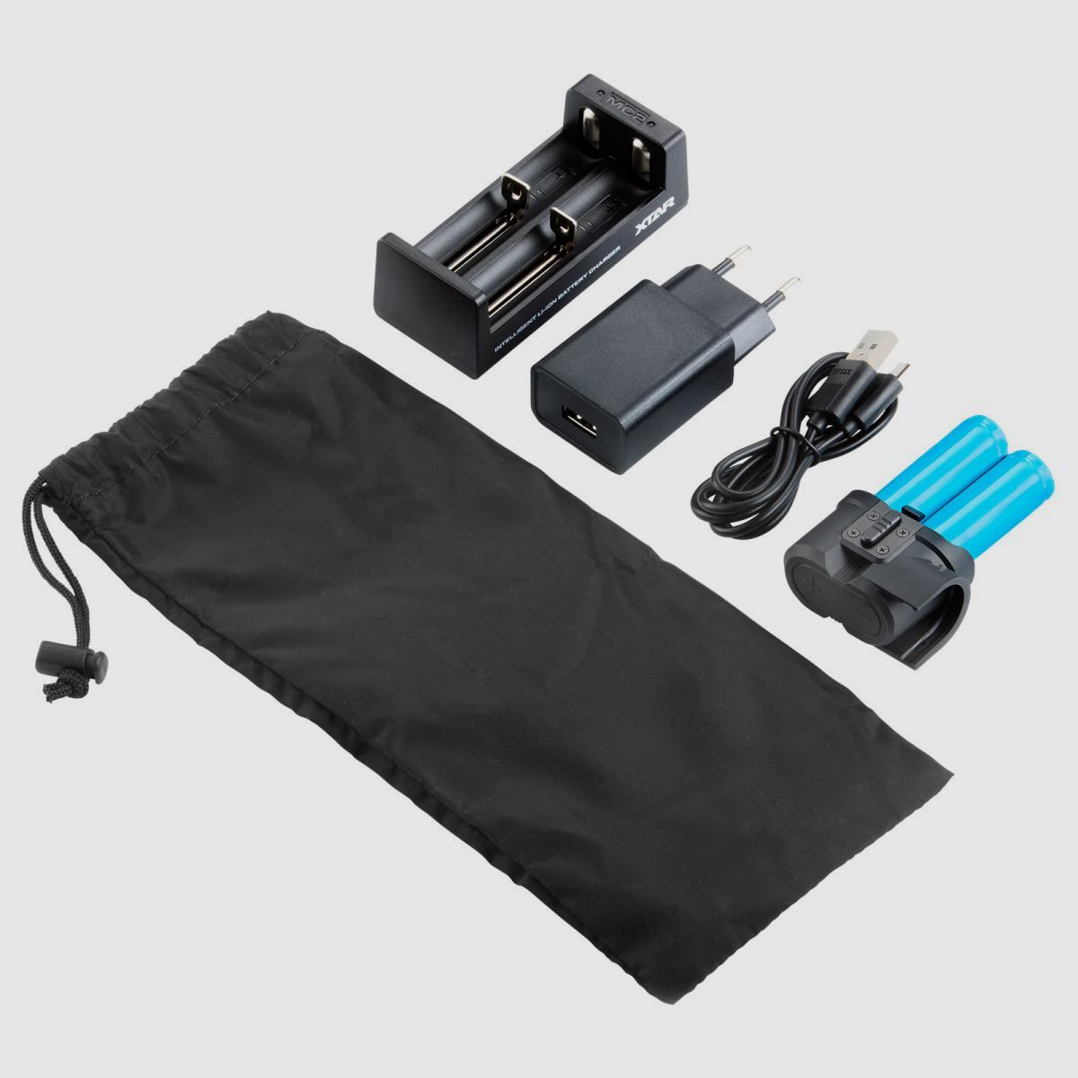 Lahoux Batteriefach-Extender für Clip 42 / Clip Elite 50