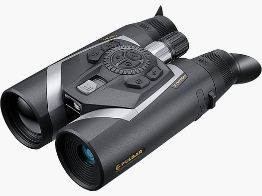 Pulsar Multispektralfernglas Symbion LRF DXT50