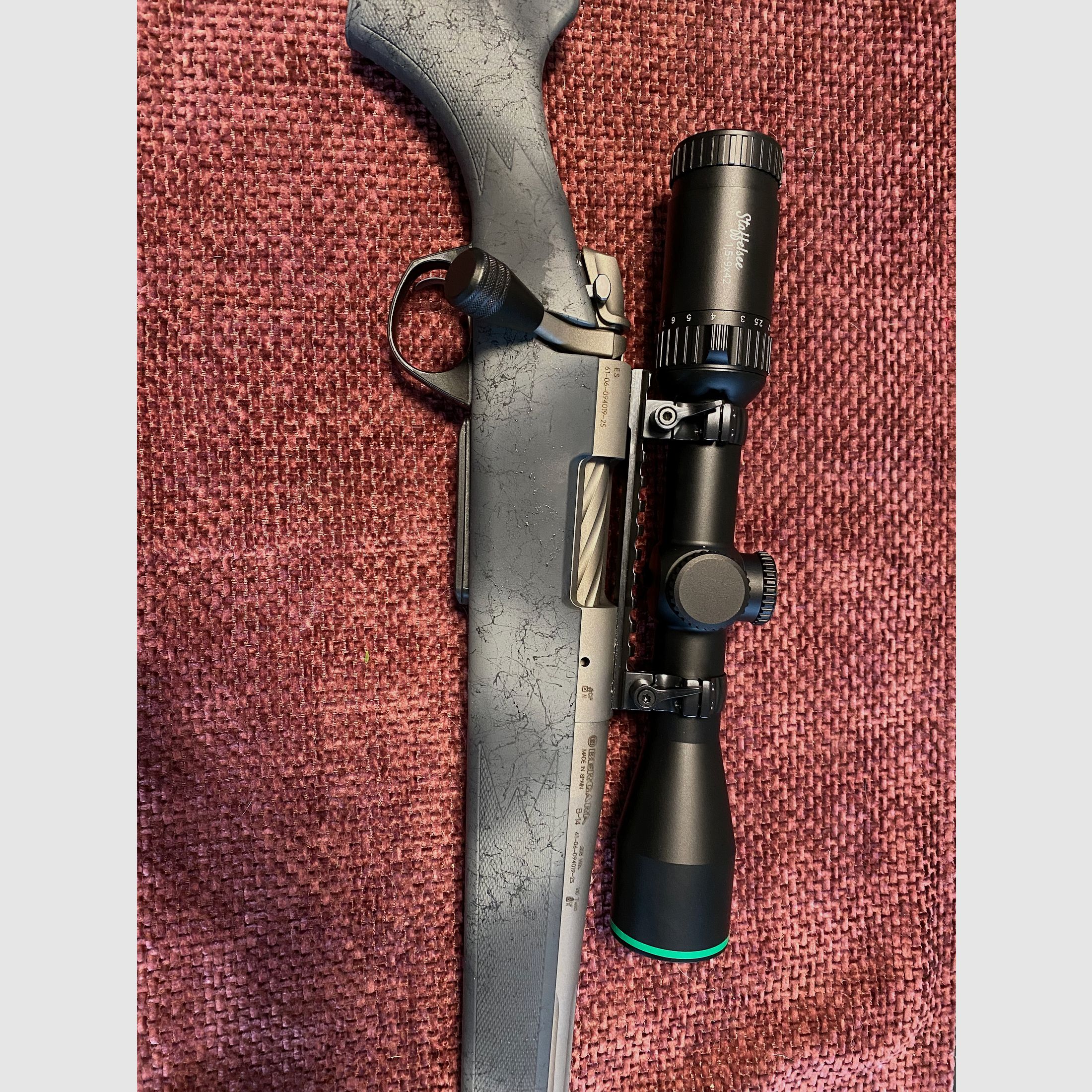 Bergara B14 Extreme Hunter .308 Win