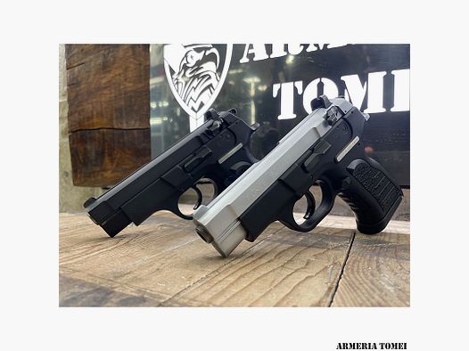 GEBRAUCHT – PISTOLE – TANFOGLIO – FORCE 921 RB Kal. 9×21 (NUR SCHWARZ VERFÜGBAR)