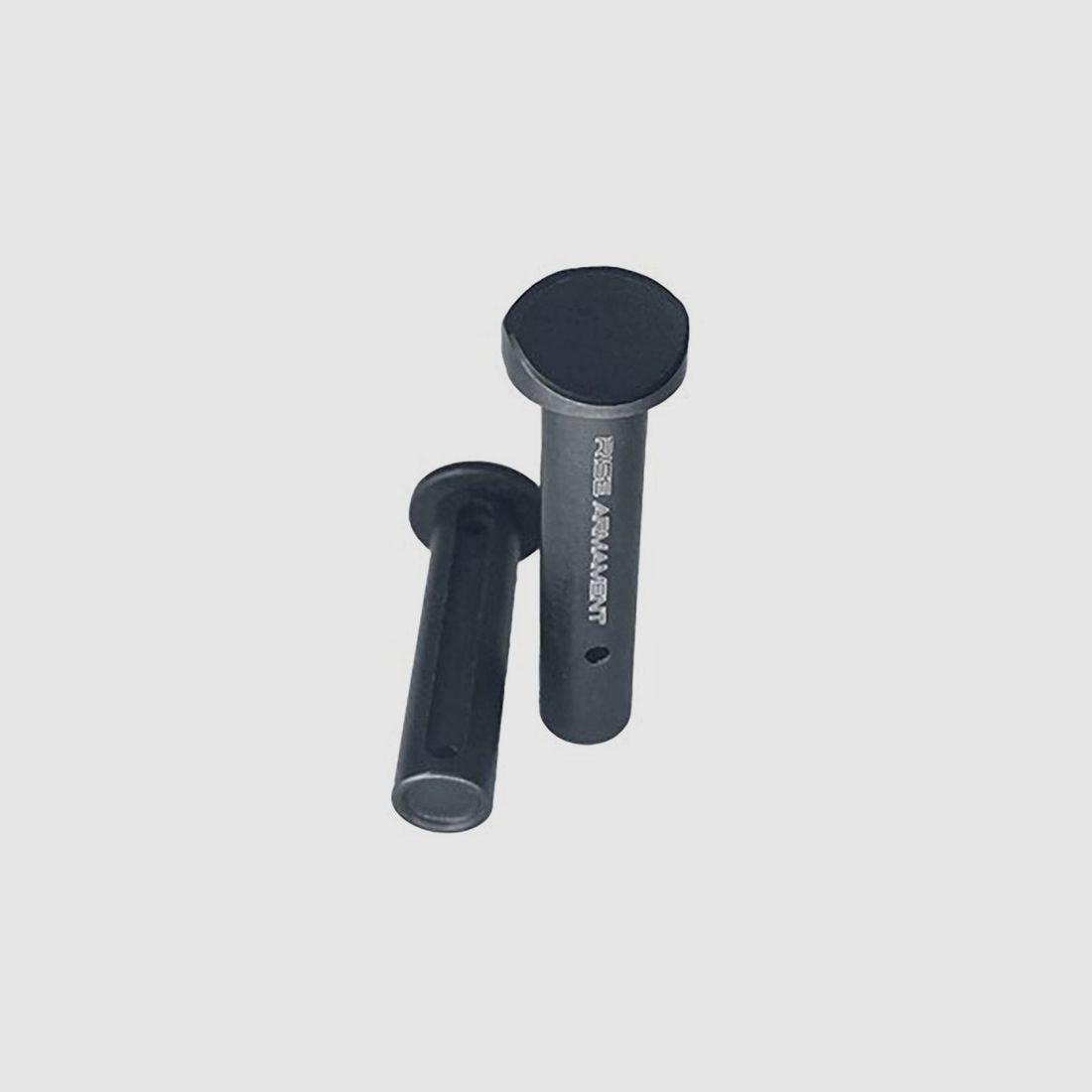 RISE ARMAMENT VERBESSERTE ABNEHMBARKEIT UND DREHPINS FÜR AR-15 SCHWARZ