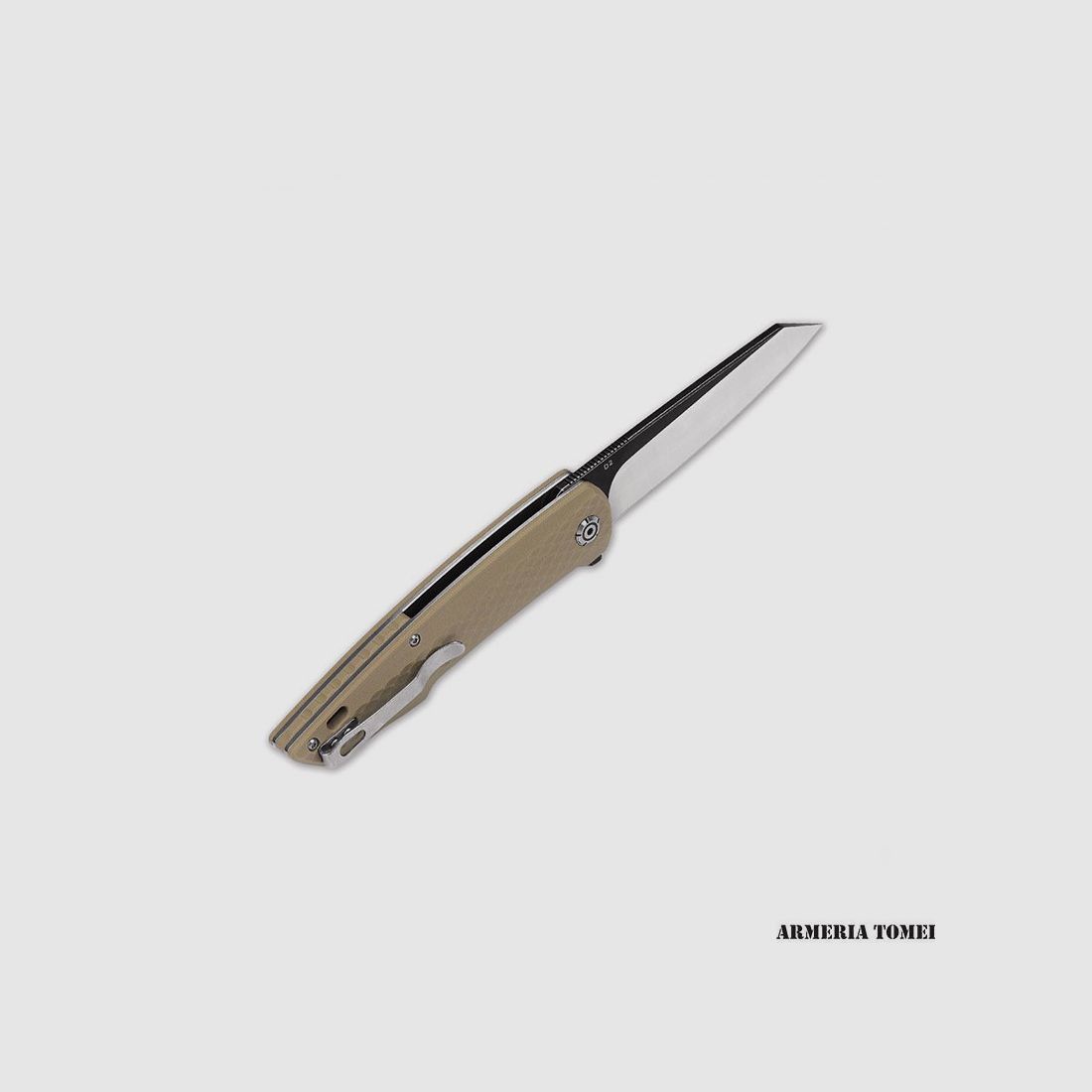 COLTELLO – QSP PHOENIX Gray, immagine 2 di 3