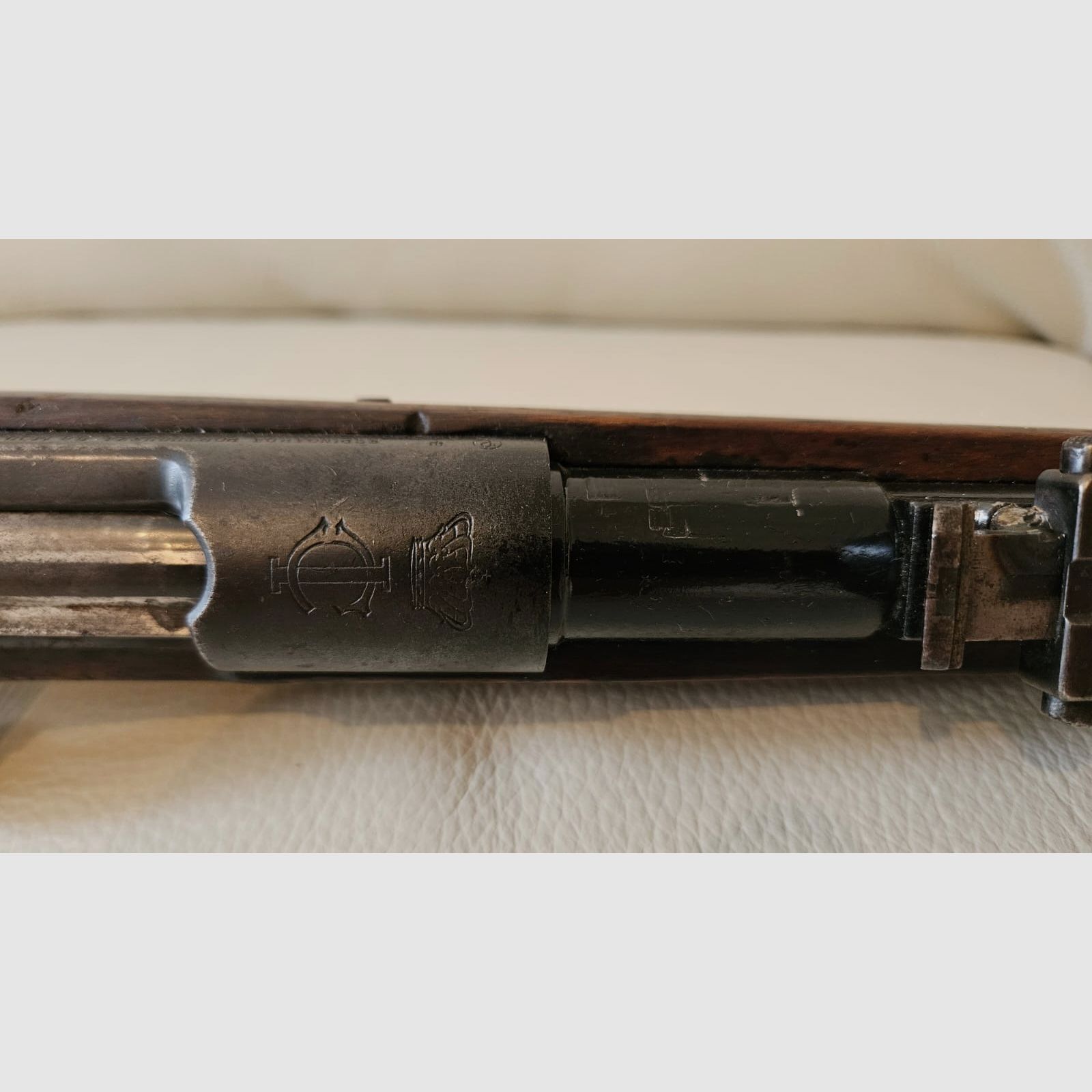Deko Gewehr 1904