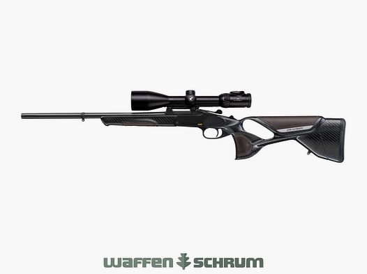 Blaser K95 Ultimate Carbon Leder Komplettangebot inkl. Optik