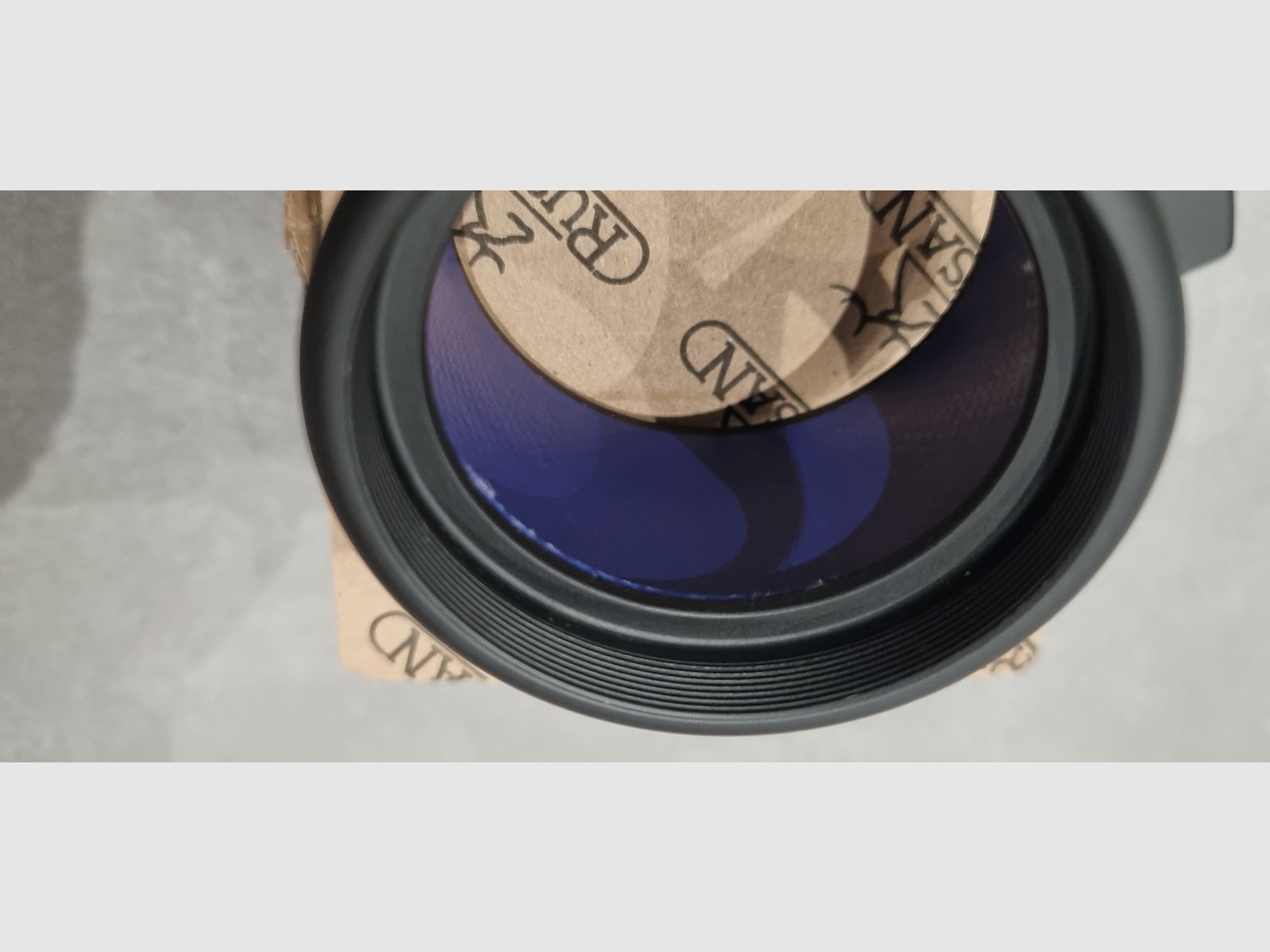 Come nuovo adattatore ottico Rusan ARM52-56 M52x0,75 per dispositivo di visione termica