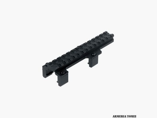 UTG – BASE PICATINNY/WEAVER PER MP5 e G3 Low Profile