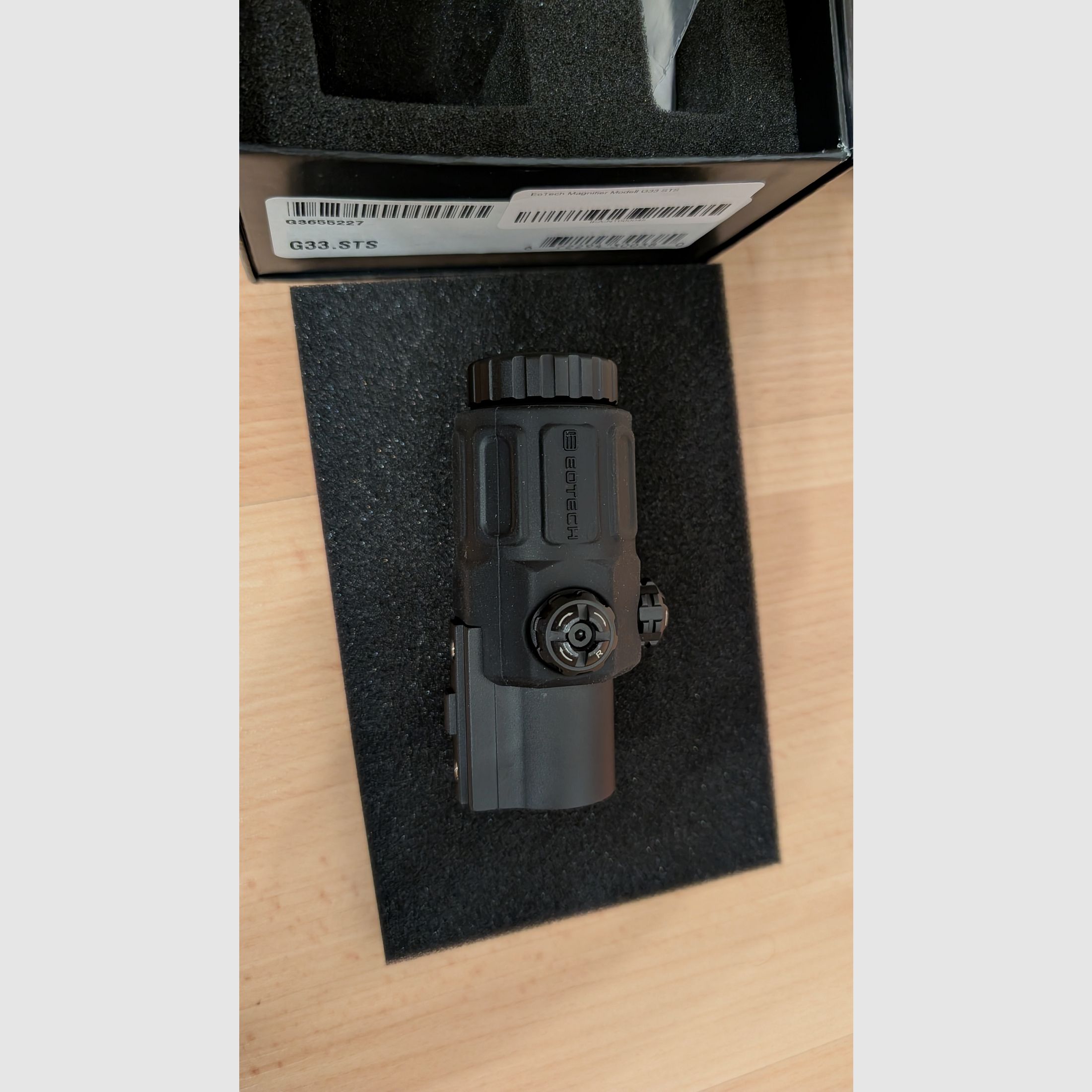 Eotech G33 STS Vergrößerungsglas WIE NEU