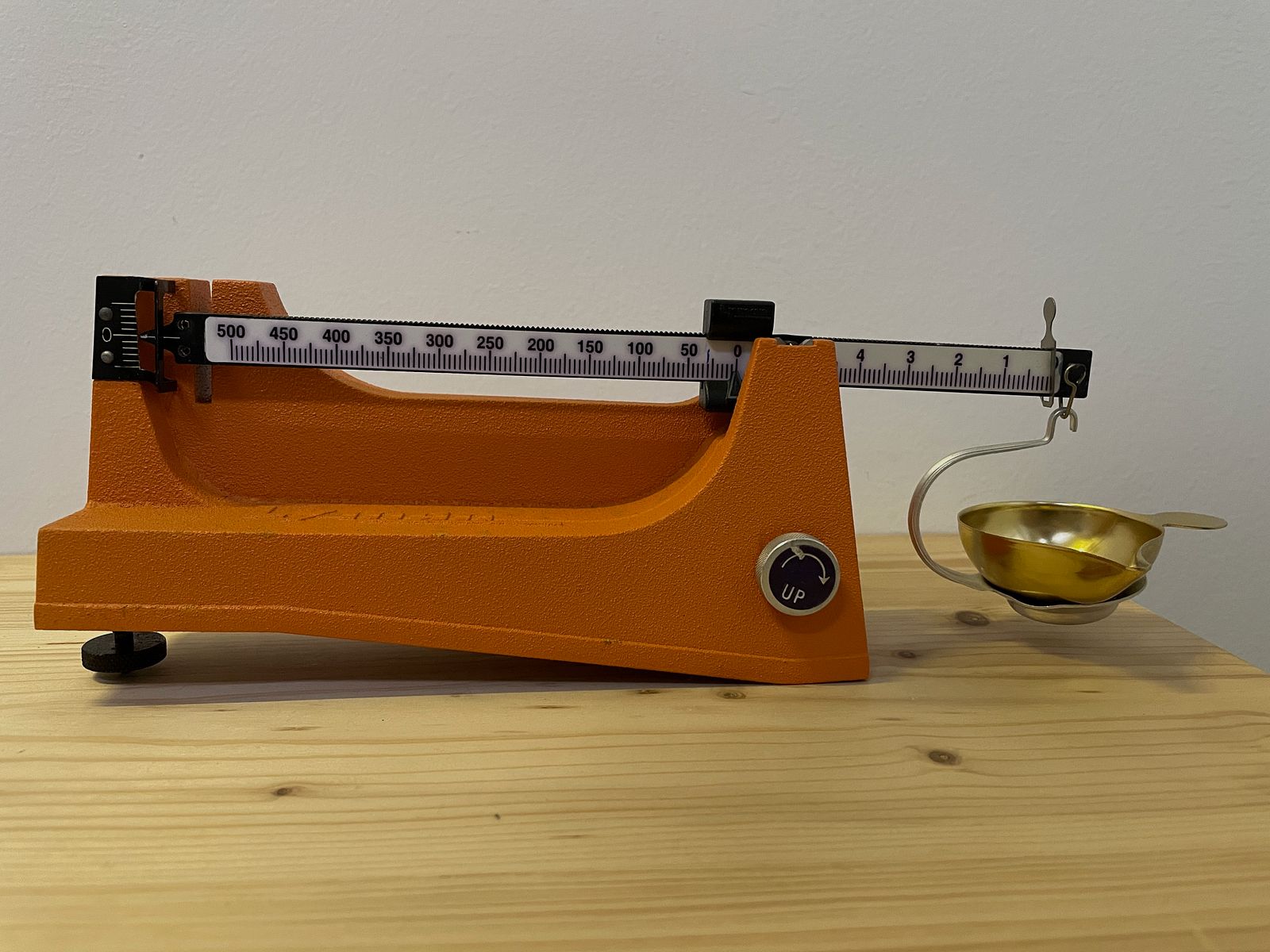 Lyman Reloading Scale + - 1/10 Grain