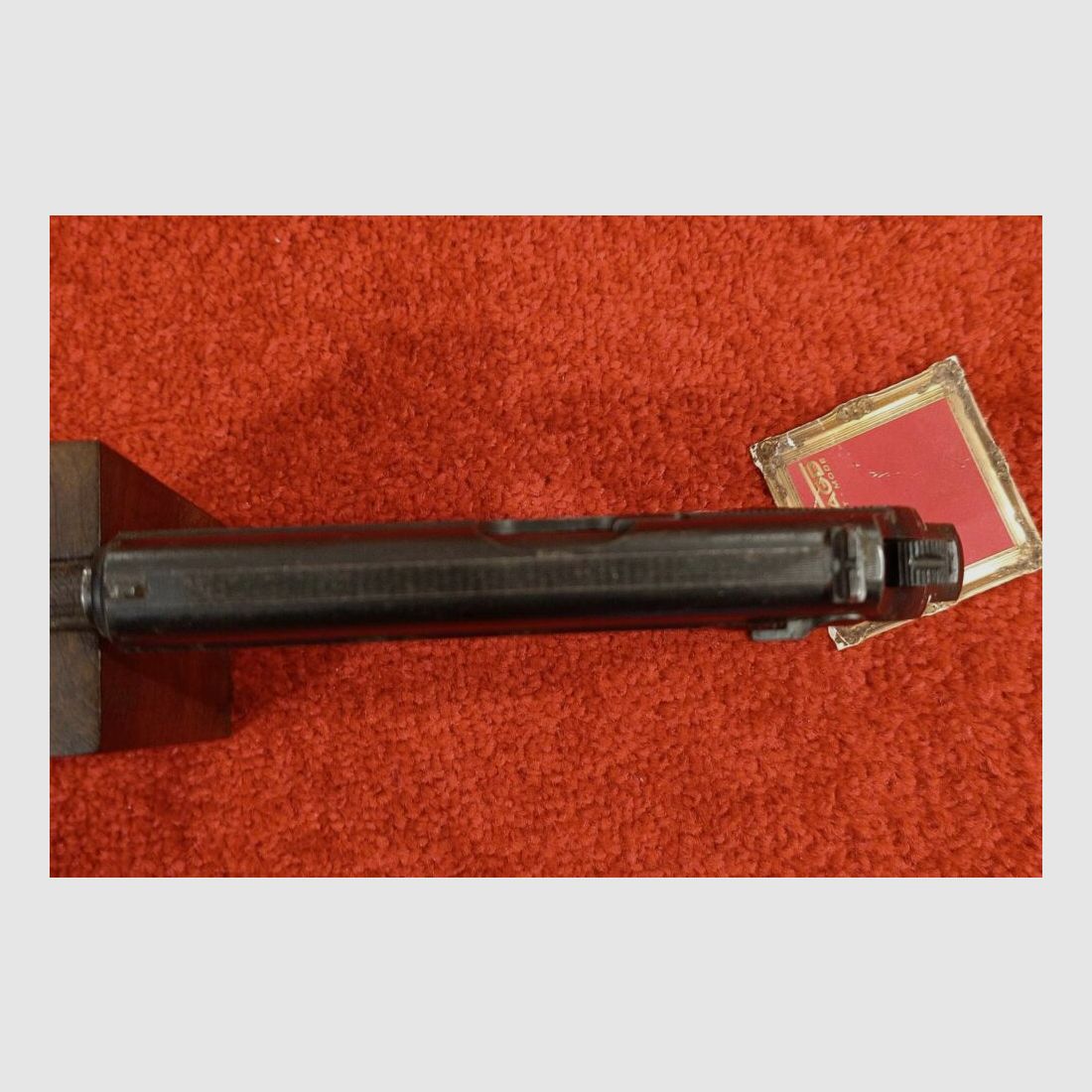 Walther Zella-Mehlis PP 7.65mm Browning