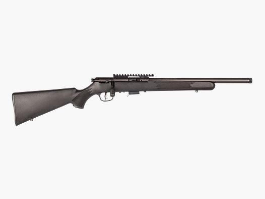 Savage Firearms 93R17 FV-SR .17 HMR 16,5"/42cm 1/2"x28 Fucile a ripetizione
