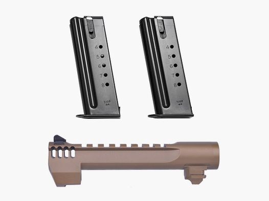 Canna Desert Eagle 6" B-Bronze IMB