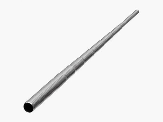 Fox Outdoor Fox Outdoor Fire Blowing Tube Stainless Steel Extendable