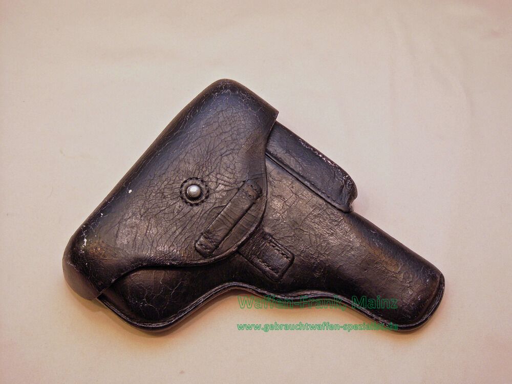 Niemiecka, producent nieznany torba na pistolet WK II dla pistoletu FN HP 35
