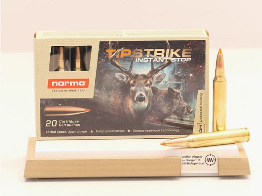 Norma Tipstrike 11,0g/170grs á20