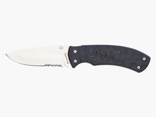 BROWNING Klappmesser Primal breite Klinge