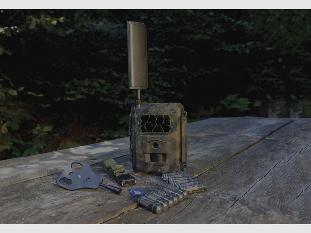 Seissiger Funkwildkamera Special Cam LTE 12MP