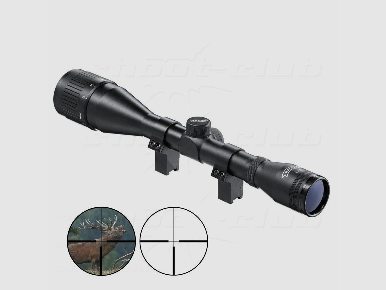 Walther Walther Zielfernrohr 6x42 -
