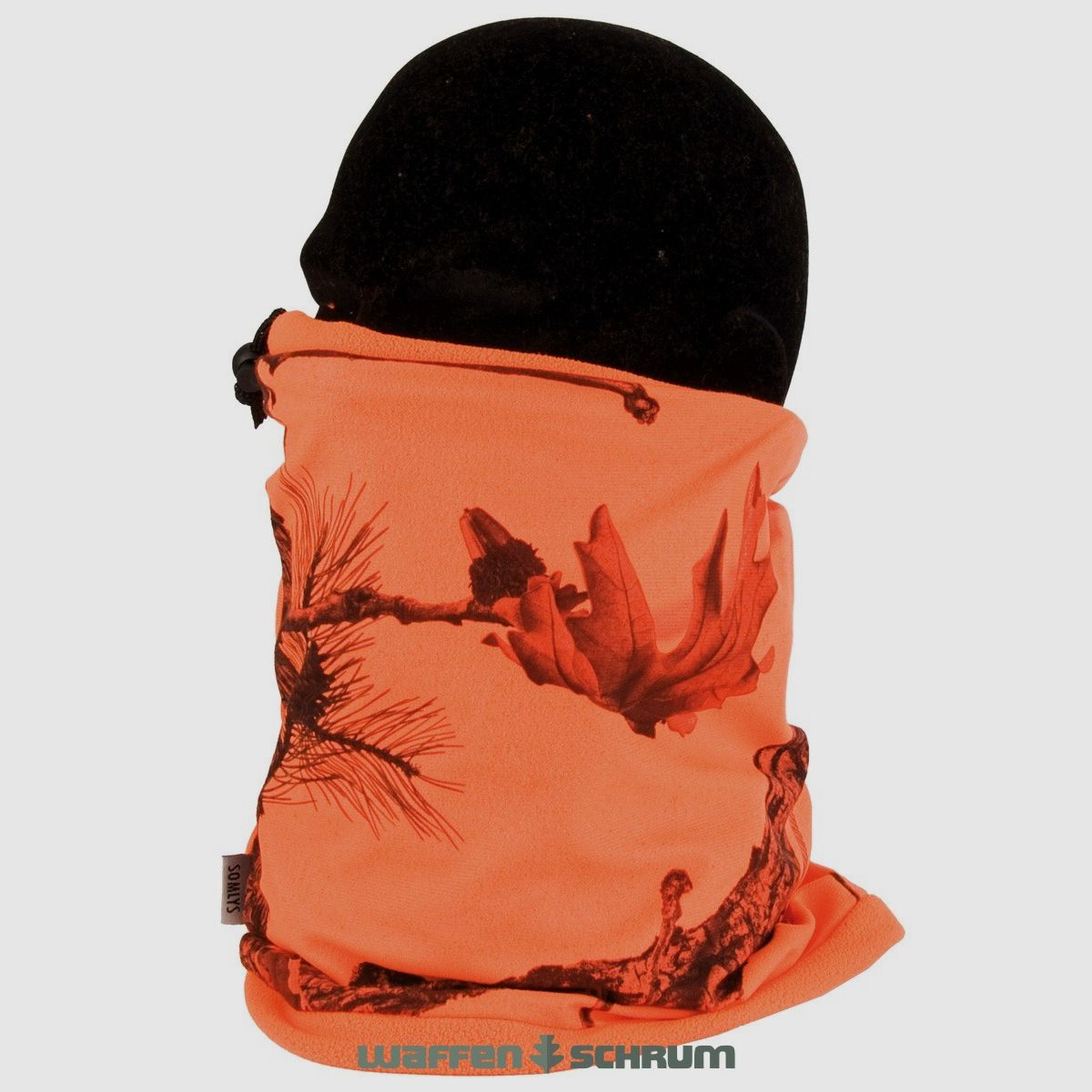 Somlys Tube Camou Orange