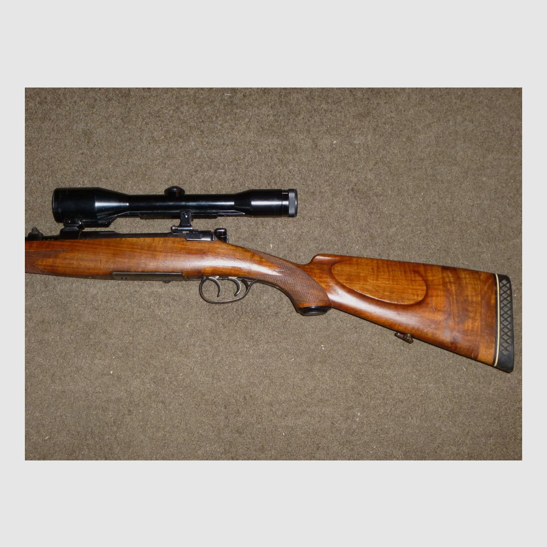 Steyr Mannlicher Mod. 1950