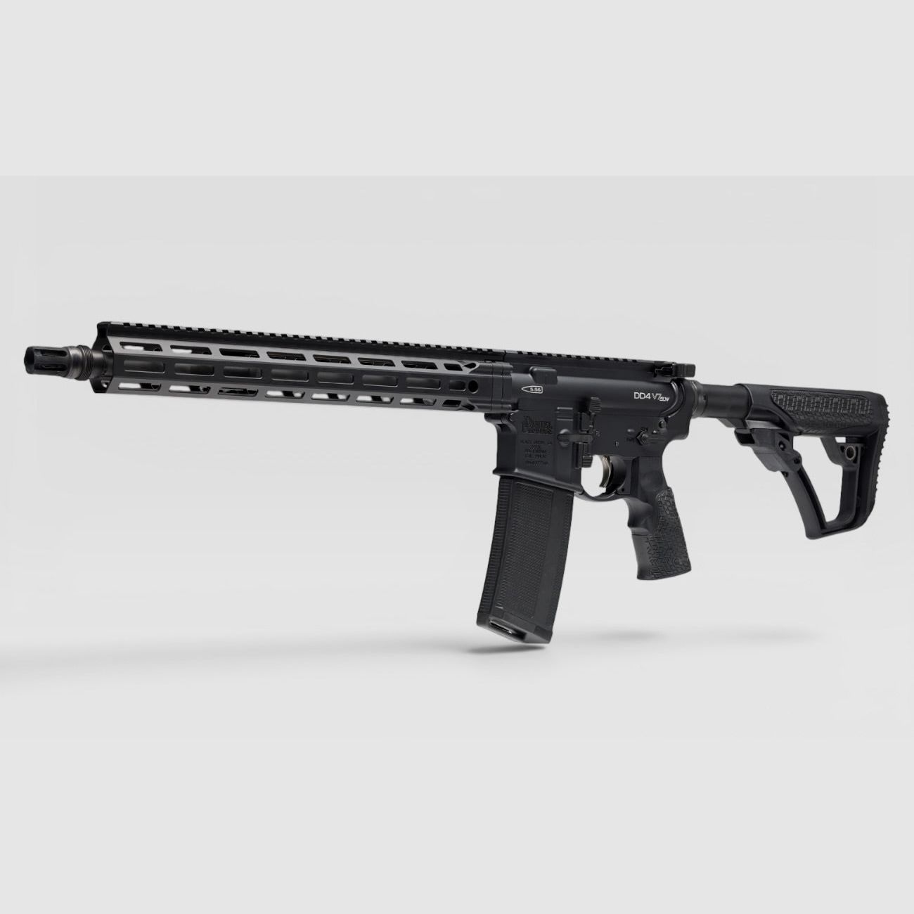 Daniel Defense DD4 V7 SLW 14.5" .223 Rem., image 4 of 5