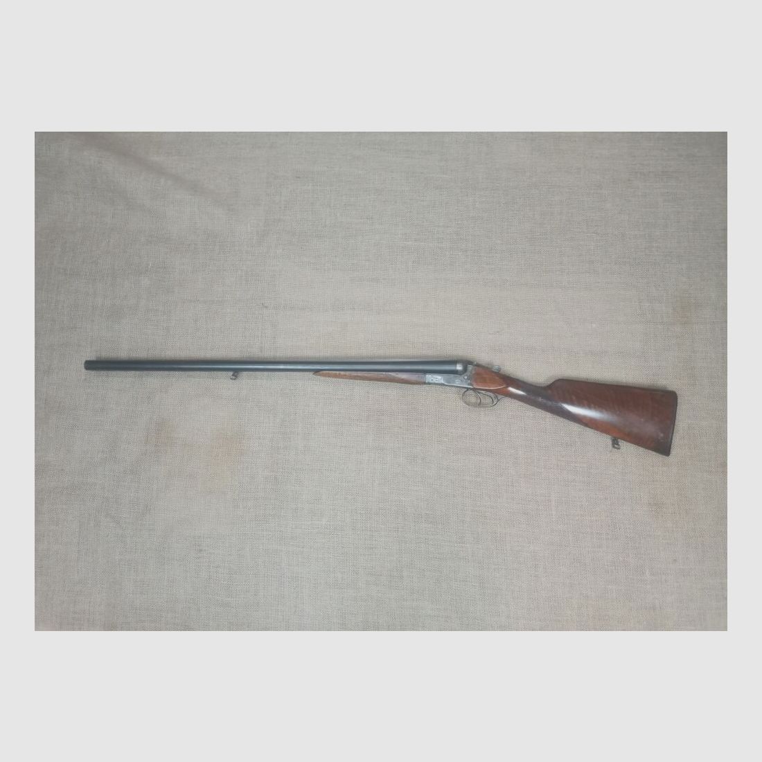 Sauer & Sohn, Eckernförde fusil à deux canons